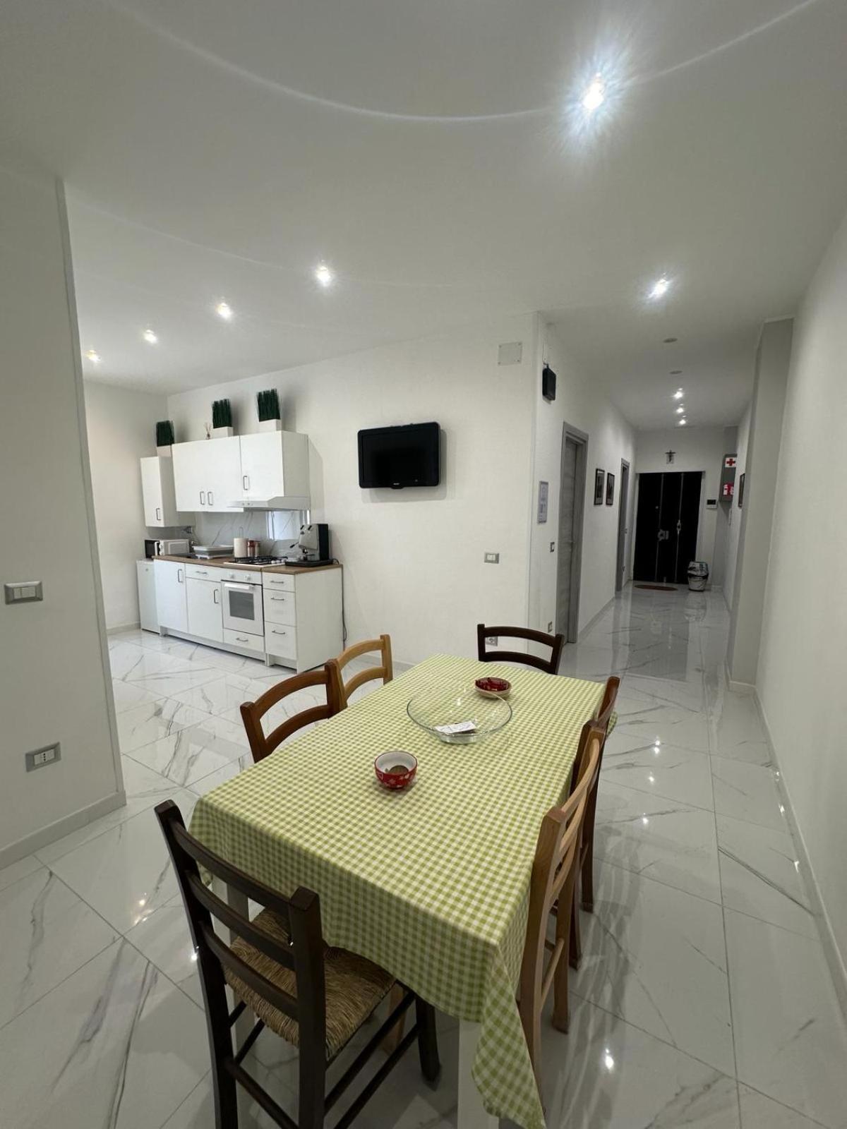 M2 Apartment Neapel Exterior foto